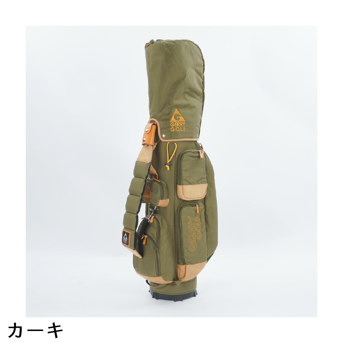 楽天市場】ジェリー GERRY MARCH キャディバッグ : GDOゴルフショップ