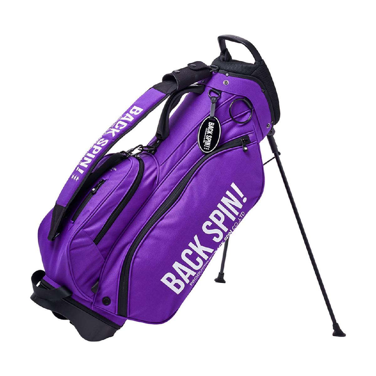 楽天市場】パープル（キャディバッグ｜バッグ・ケース）：ゴルフ