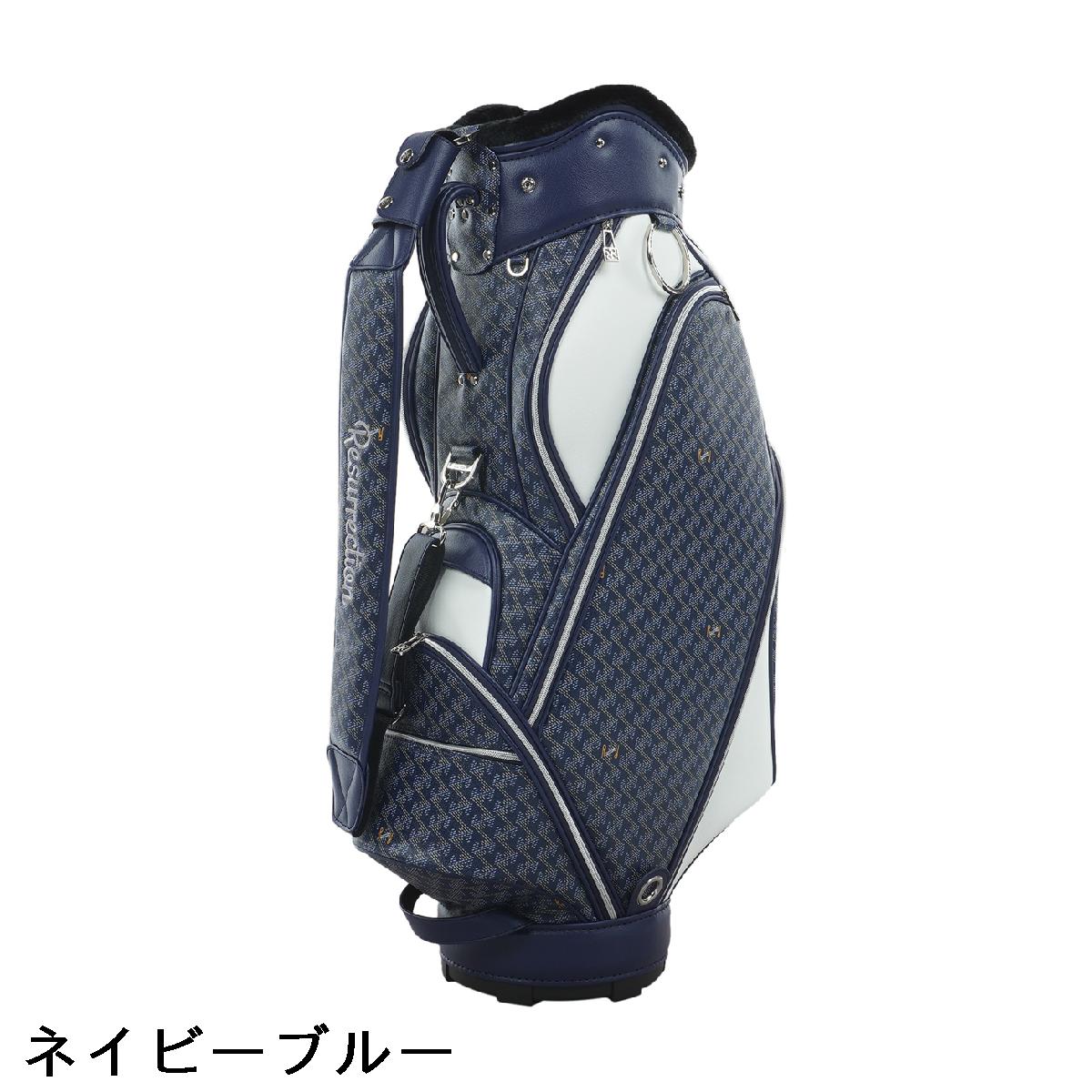 楽天市場】レザレクション Resurrection オリオラ No.4 キャディバッグ