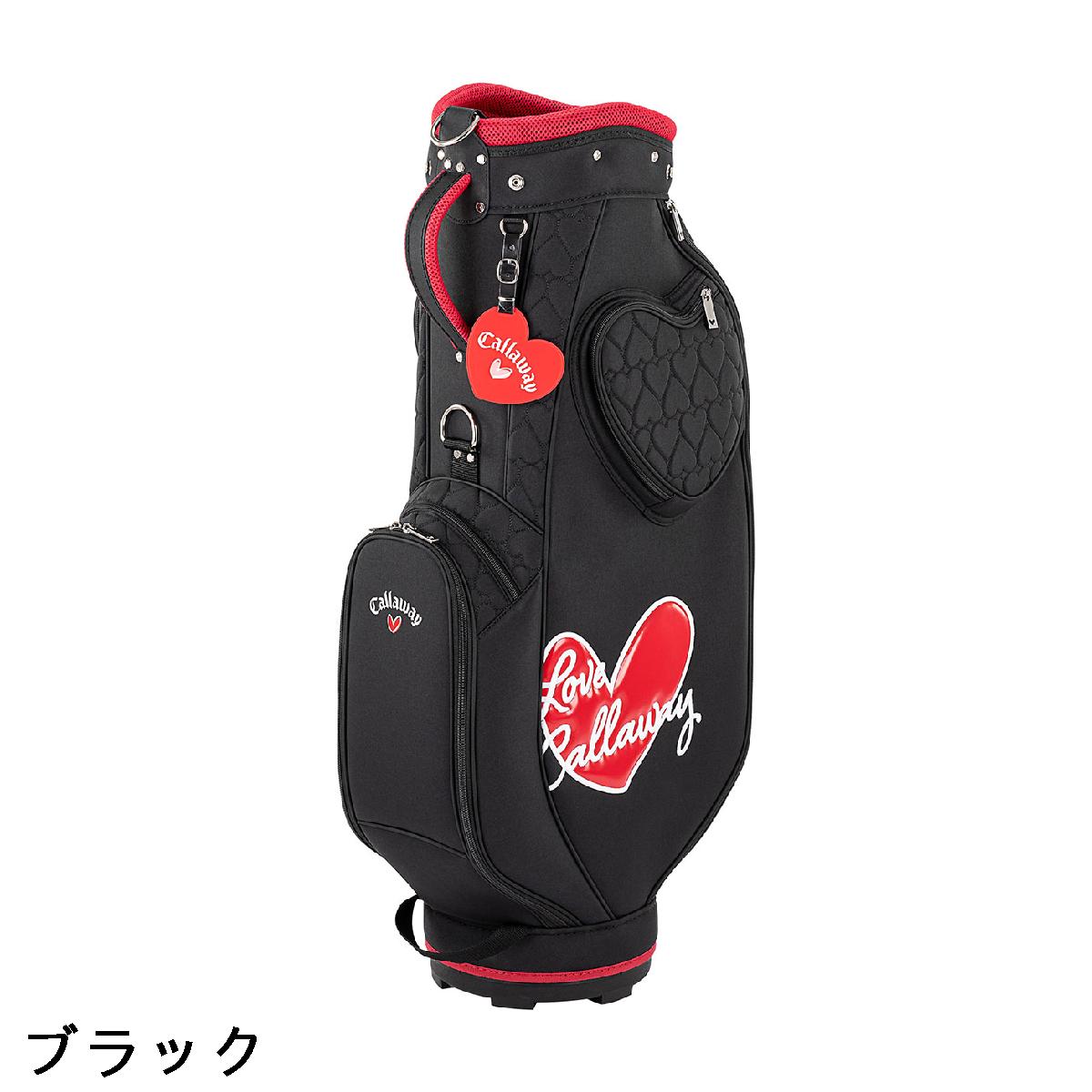 楽天市場】キャロウェイゴルフ Callaway Golf LOVE CALLAWAY キャディ