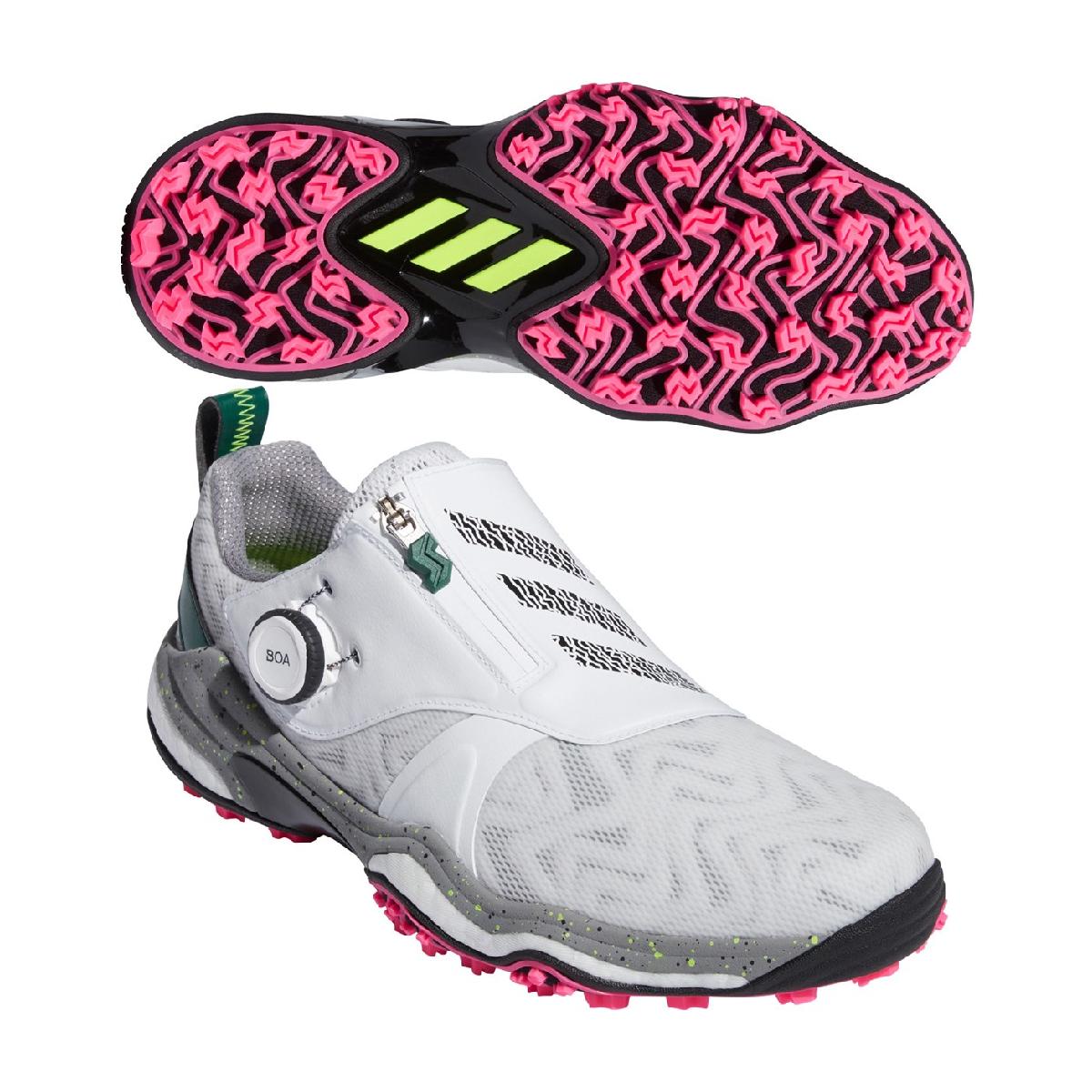 楽天市場】アディダス Adidas コードカオス25 ボア シューズ : GDO