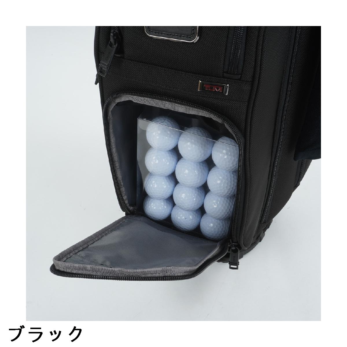 楽天市場】トゥミ TUMI スタンドキャディバッグ : GDOゴルフショップ