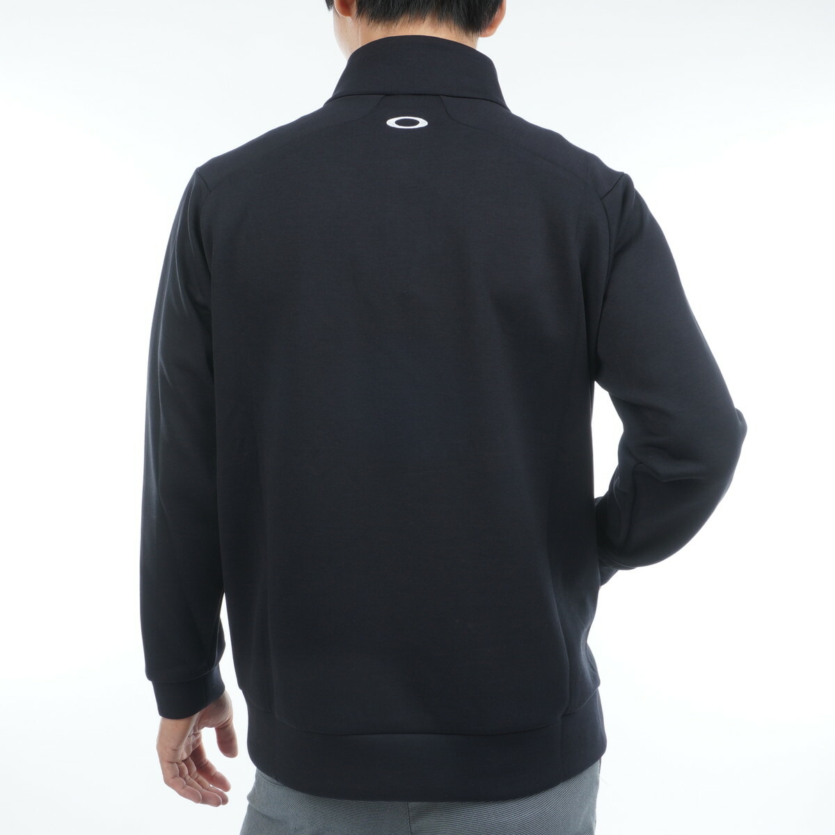 楽天市場】オークリー OAKLEY OAKLEY ハーフジップフリースプル