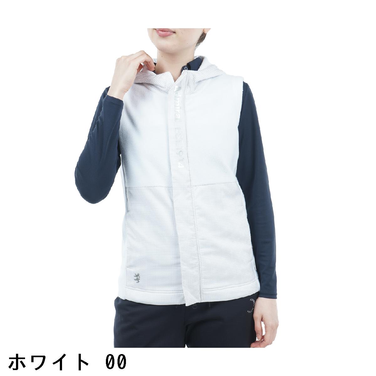 楽天市場】アドミラル Admiral ミニリップ ストレッチ フリースベスト