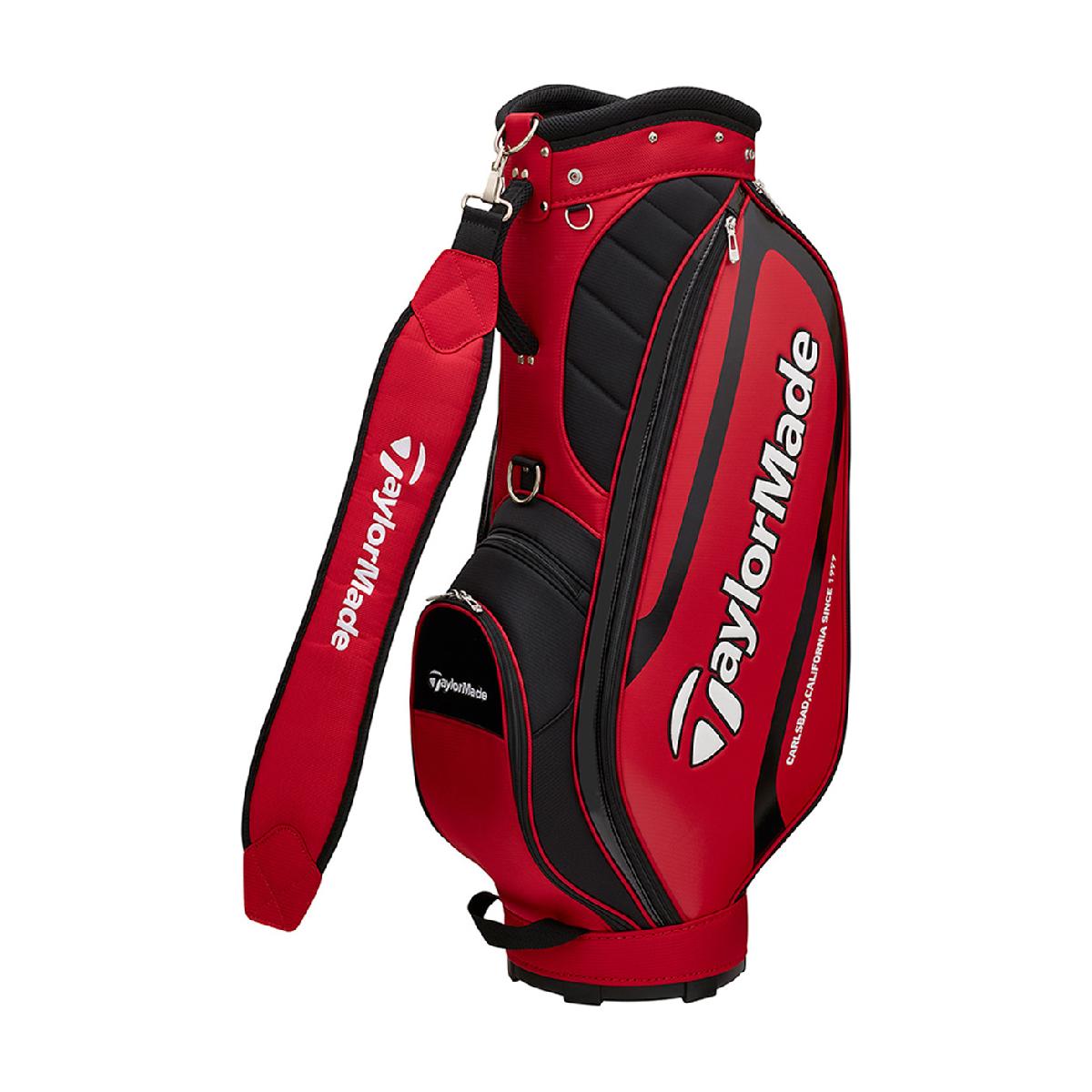 楽天市場】テーラーメイド キャディバッグ tm キャリーライト スタンド