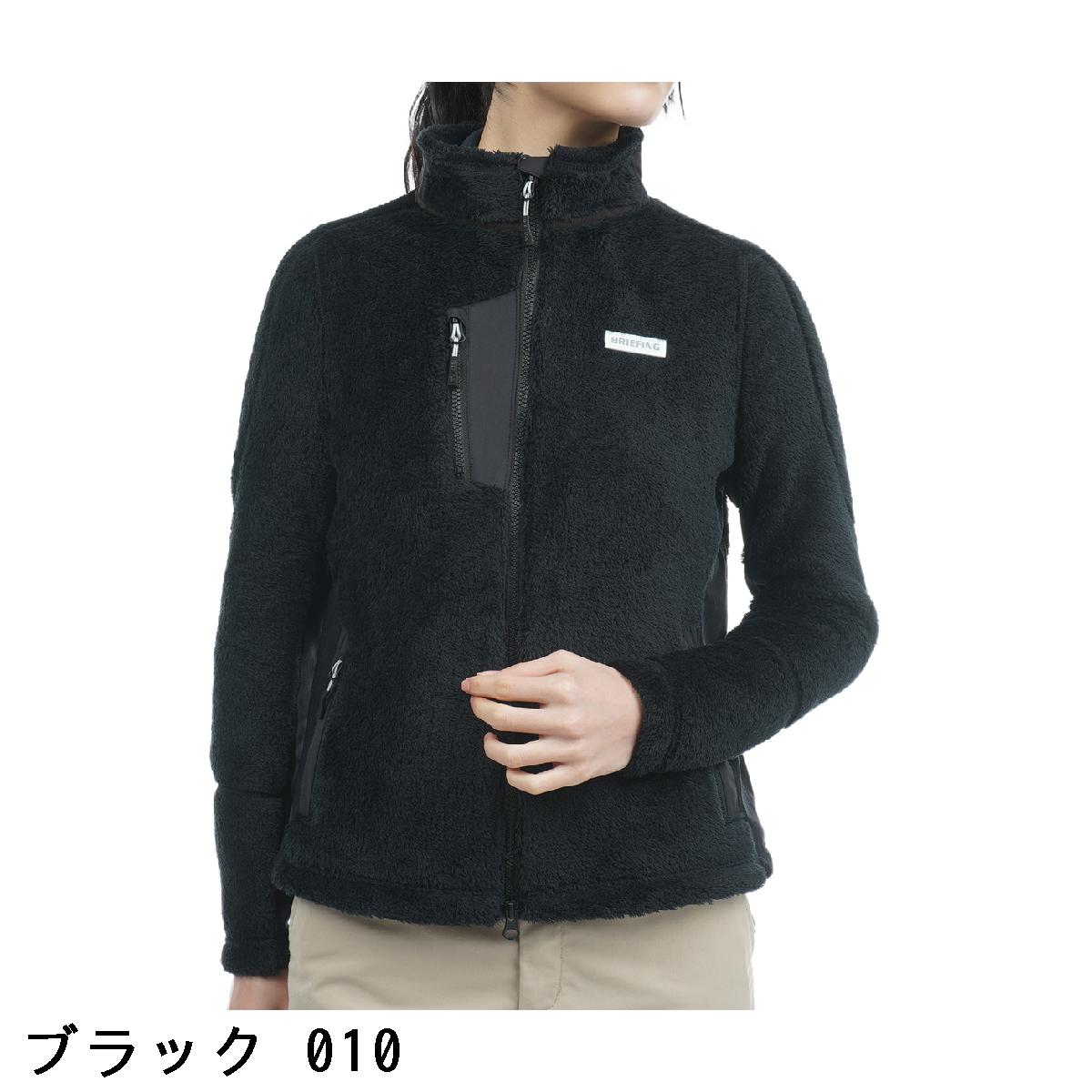 楽天市場】ブリーフィング BRIEFING ストレッチ ポーラテック フリース