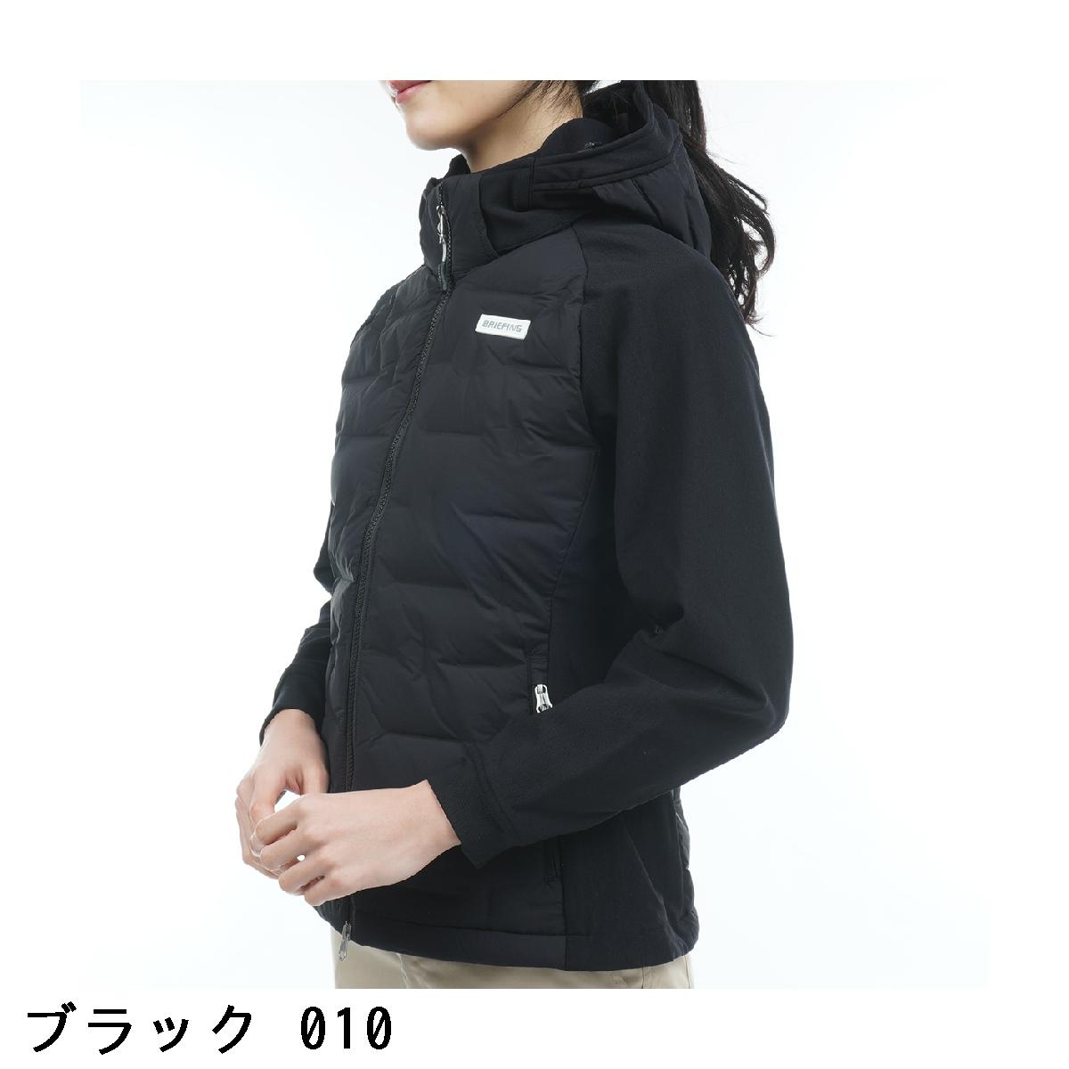 楽天市場】ブリーフィング BRIEFING ストレッチ ハイブリッド ダウン