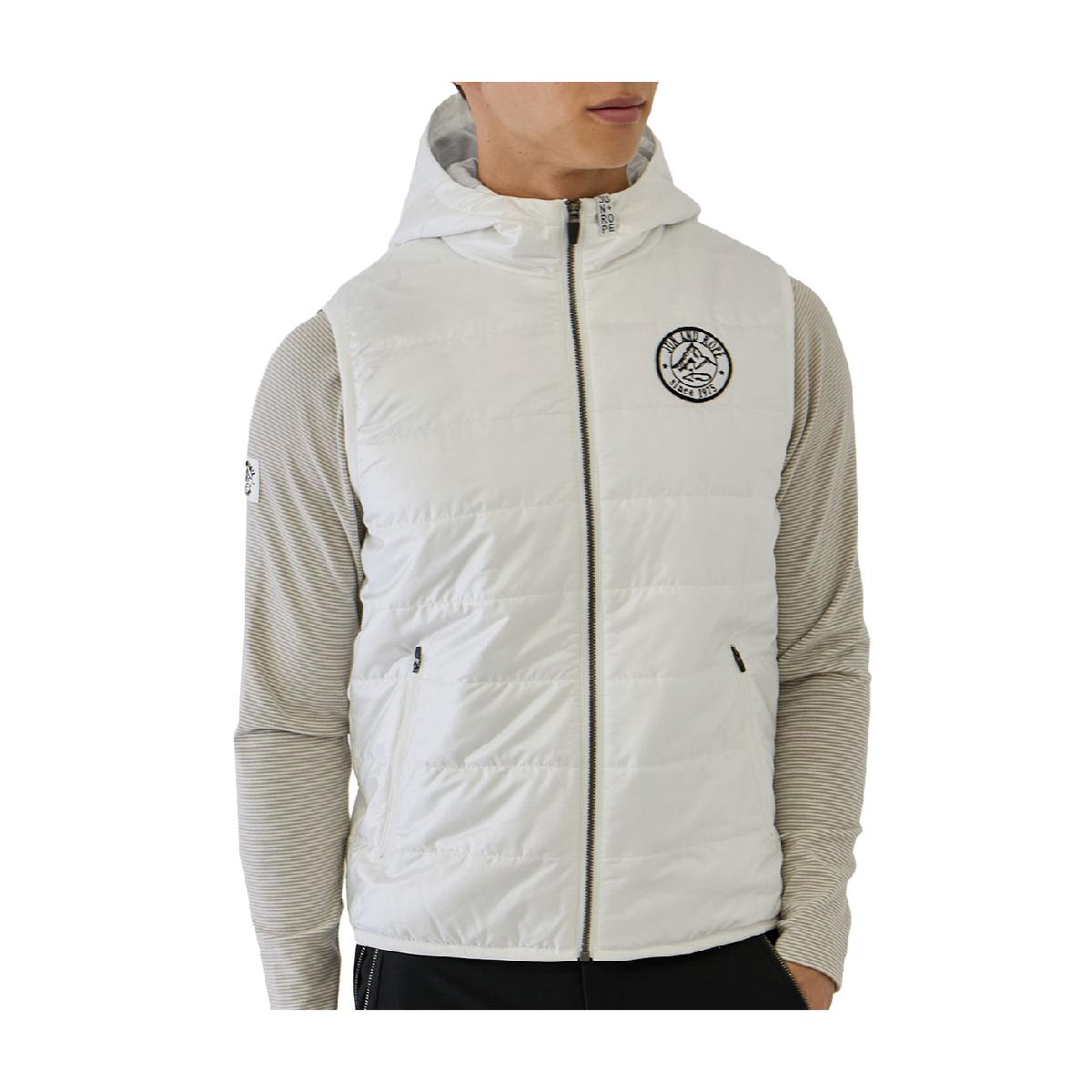 楽天市場】ジュン アンド ロペ JUN & ROPE タフタ中綿入りベスト : GDO