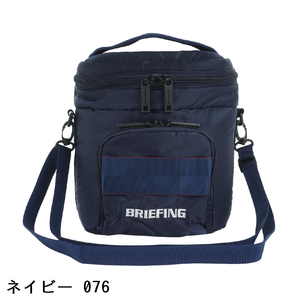 楽天市場】ブリーフィング BRIEFING エコツイル クーラーバッグ S