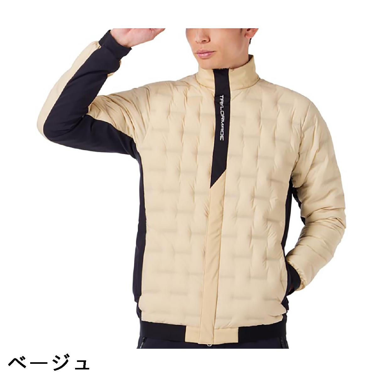 楽天市場】テーラーメイド Taylor Made ストレッチ ダウンジャケット