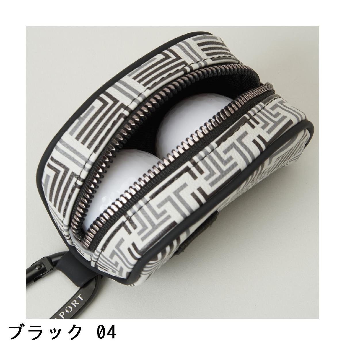 楽天市場】ランバン スポール LANVIN SPORT モノグラム柄 ボールケース