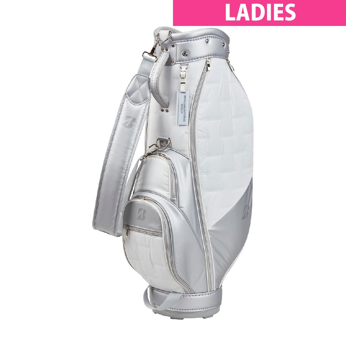楽天市場】ブリヂストン レディース（キャディバッグ｜バッグ・ケース