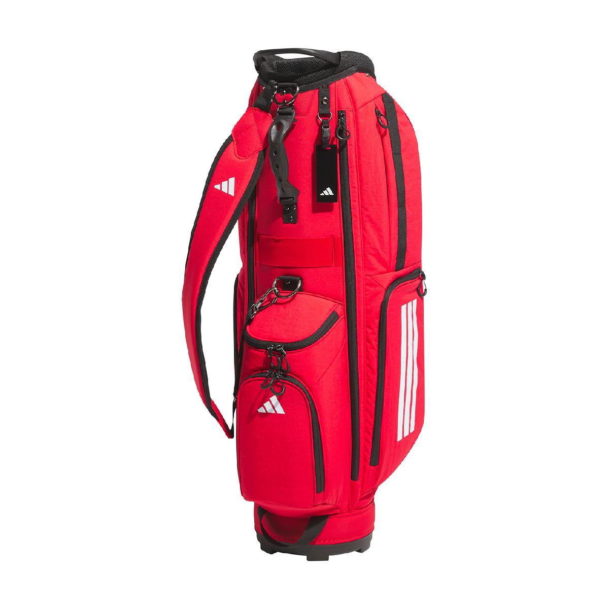 楽天市場】アディダス キャディバッグ（バッグ・ケース｜ゴルフ