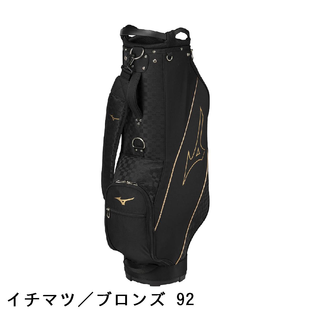 楽天市場】ミズノ MIZUNO NX.2 キャディバッグ : GDOゴルフショップ