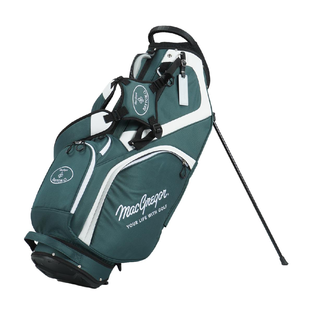 楽天市場】マグレガー MacGregor スタンドキャディバッグ : GDOゴルフ