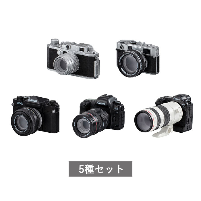 楽天市場】【予約商品 2026年2月発売予定 】Canon ミニチュアカメラ