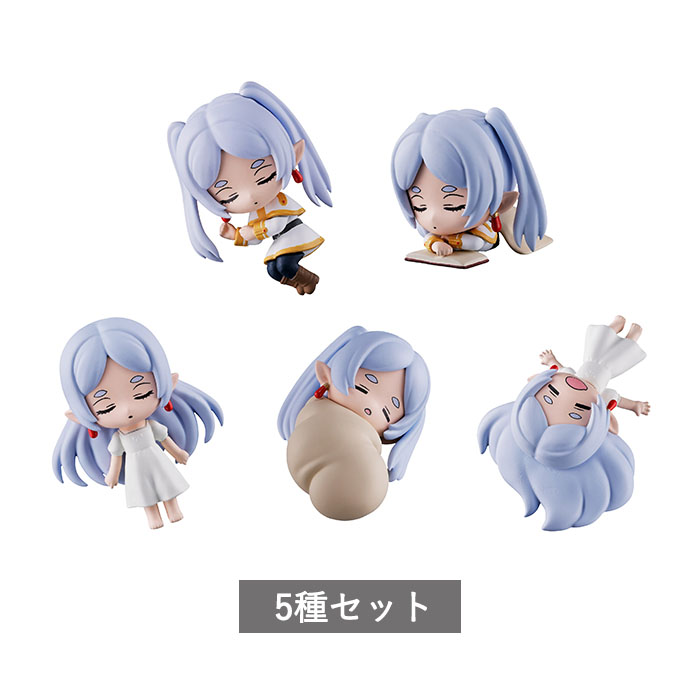 楽天市場】葬送のフリーレン 6（ガチャガチャ｜コレクション）：ホビー