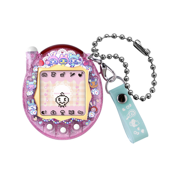 バンダイ Tamagotchi Connection ナルミヤキャラクターズ メゾピアノ