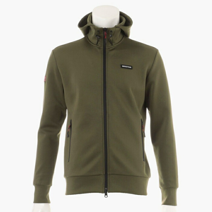 楽天市場】BRIEFING ブリーフィング MENS 3D LOGO PARKA ロゴパーカー