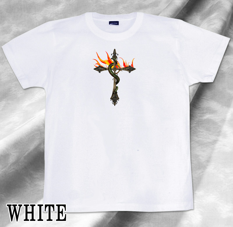 楽天市場】GENJU 十字架Tシャツ メンズ キッズ UVカット ドライ