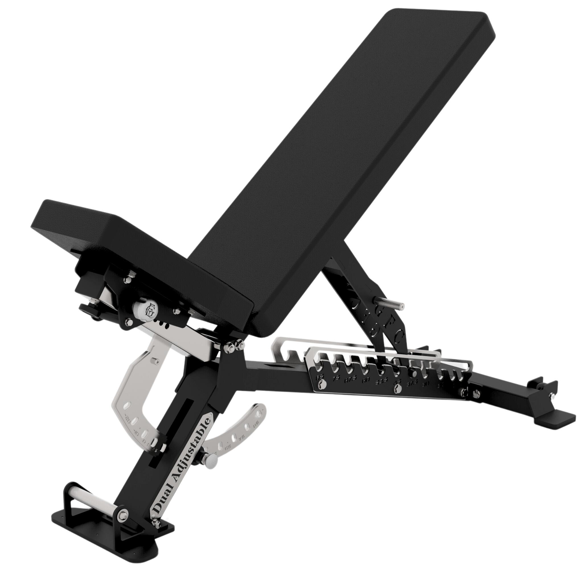 楽天市場】GFCデュアルアジャスタブルベンチ : GentlemanFitnessClub