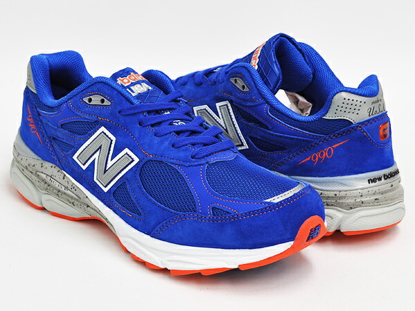 楽天市場】NEW BALANCE M990 NM3 ''NYC MARATHON''【ニューバランス