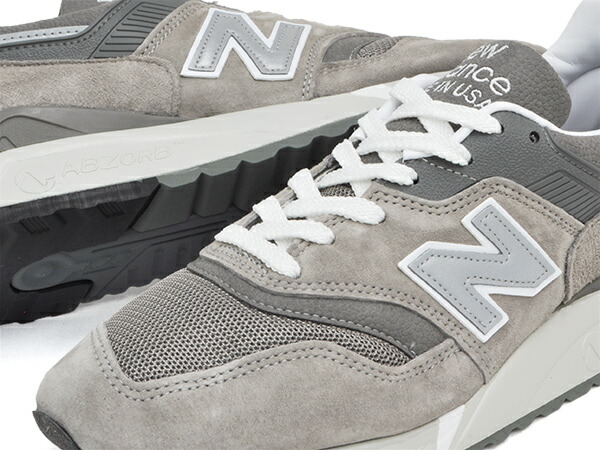 楽天市場】NEW BALANCE M997.5 GR【ニューバランス 9975 997 998 D