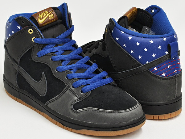 楽天市場】NIKE DUNK HIGH PREMIUM SB''CAPTAIN AMERICA''【ナイキ