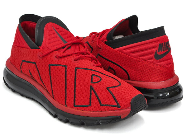 楽天市場】NIKE AIR MAX FLAIR【ナイキ エア マックス フレア】GYM RED