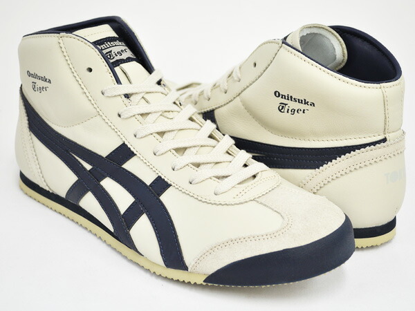 楽天市場】◇Onitsuka Tiger MEXICO MID RUNNER【オニツカタイガー
