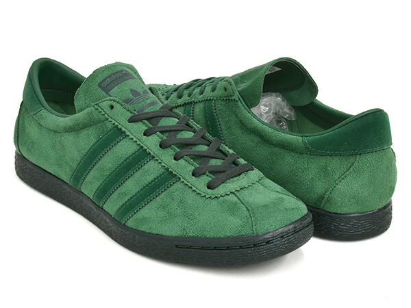 楽天市場】adidas TOBACCO GRUEN【アディダス タバコ グルーエン