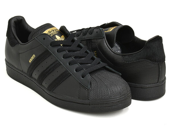 楽天市場】adidas Skateboarding SUPERSTAR ADV X KADER【アディダス