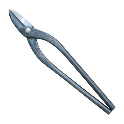 楽天市場】□輝盛光 金切鋏 ステン厚物柳刃300 (HSTS-0430) 盛光 本職