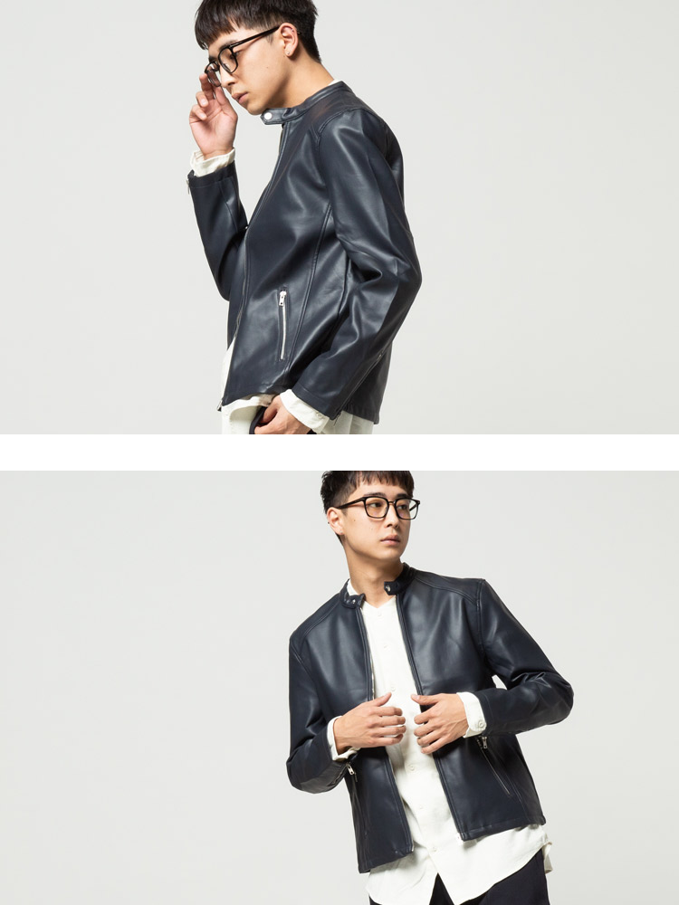 楽天市場】【WEB限定】 送料無料 ライダースジャケット メンズ 革