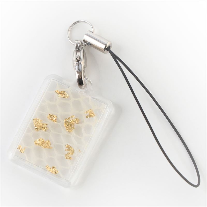 楽天市場】金箔 白蛇 抜け殻 抜殻 脱け殻 脱殻 抜け皮 グッズ アイテム