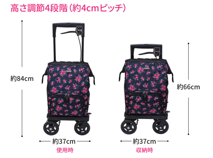 楽天市場】ショッピングカート【島製作所メロディ プリモグランデ(右用