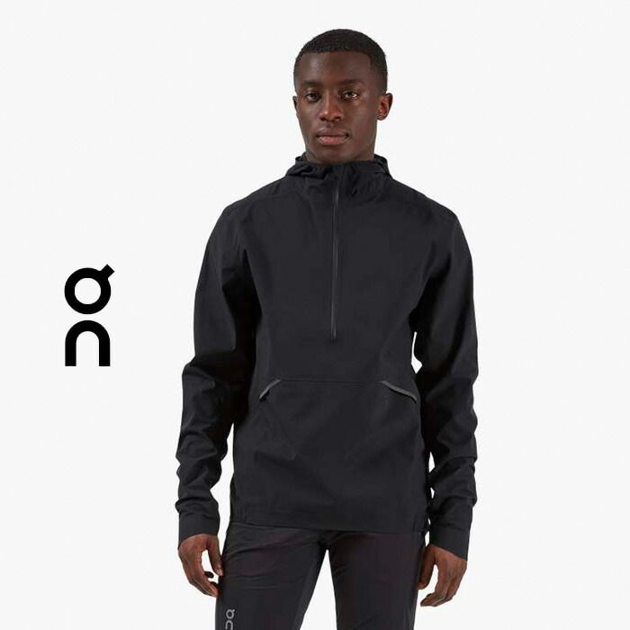 楽天市場】ON (オン) WATERPROOF ANORAK M ウォータープルーフ