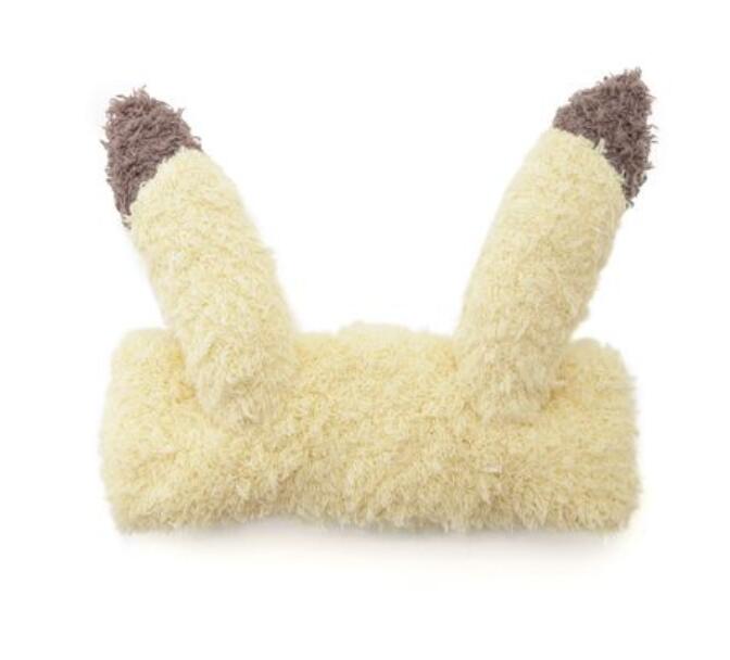 楽天市場】【ポケモンスリープ】ジェラート ピカチュウヘアバンド