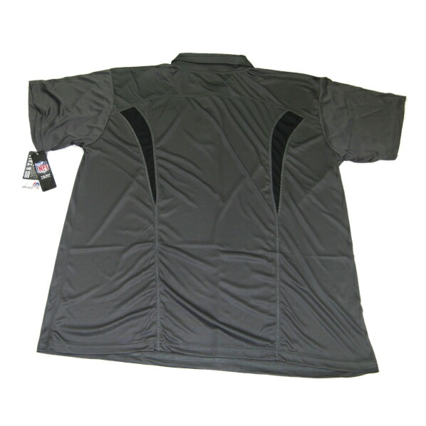 楽天市場】RAIDERS【レイダース】JERSEY 半袖ポロシャツ NFLグッズ