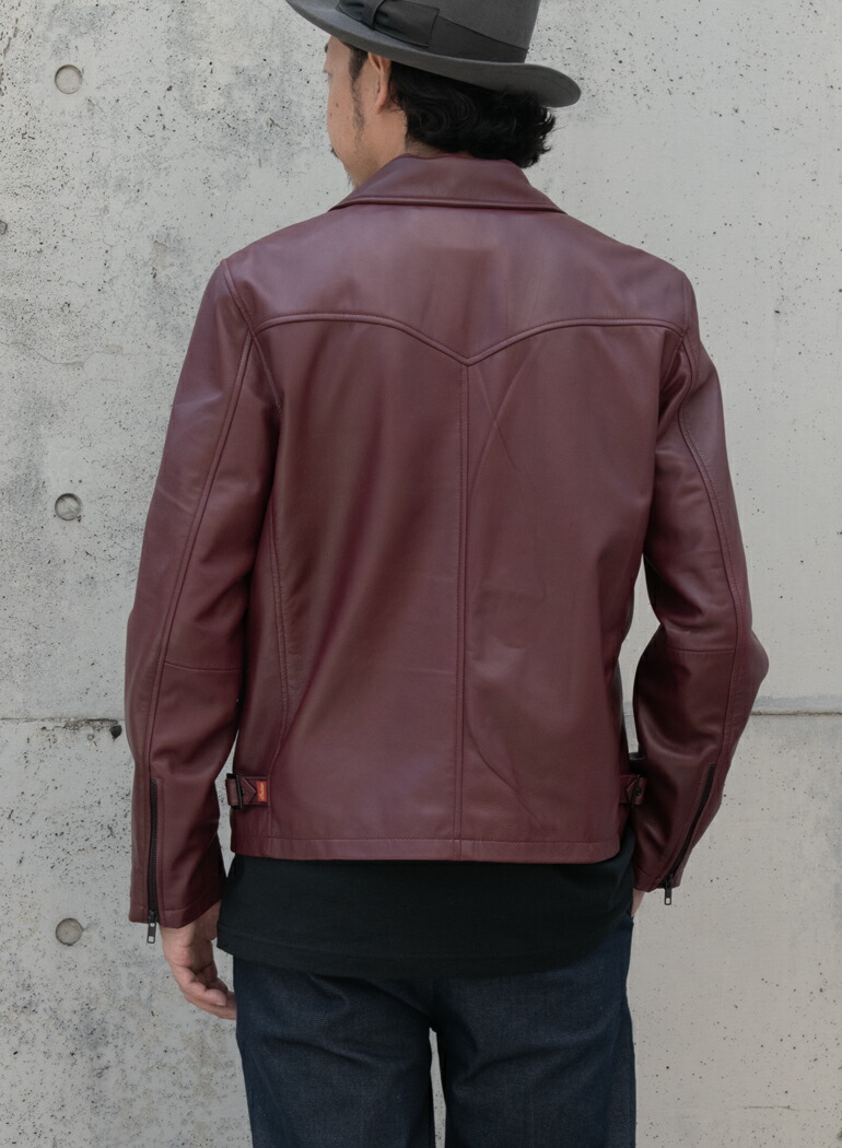 楽天市場】【本革 羊革】Indian Motocycle ライダースジャケット