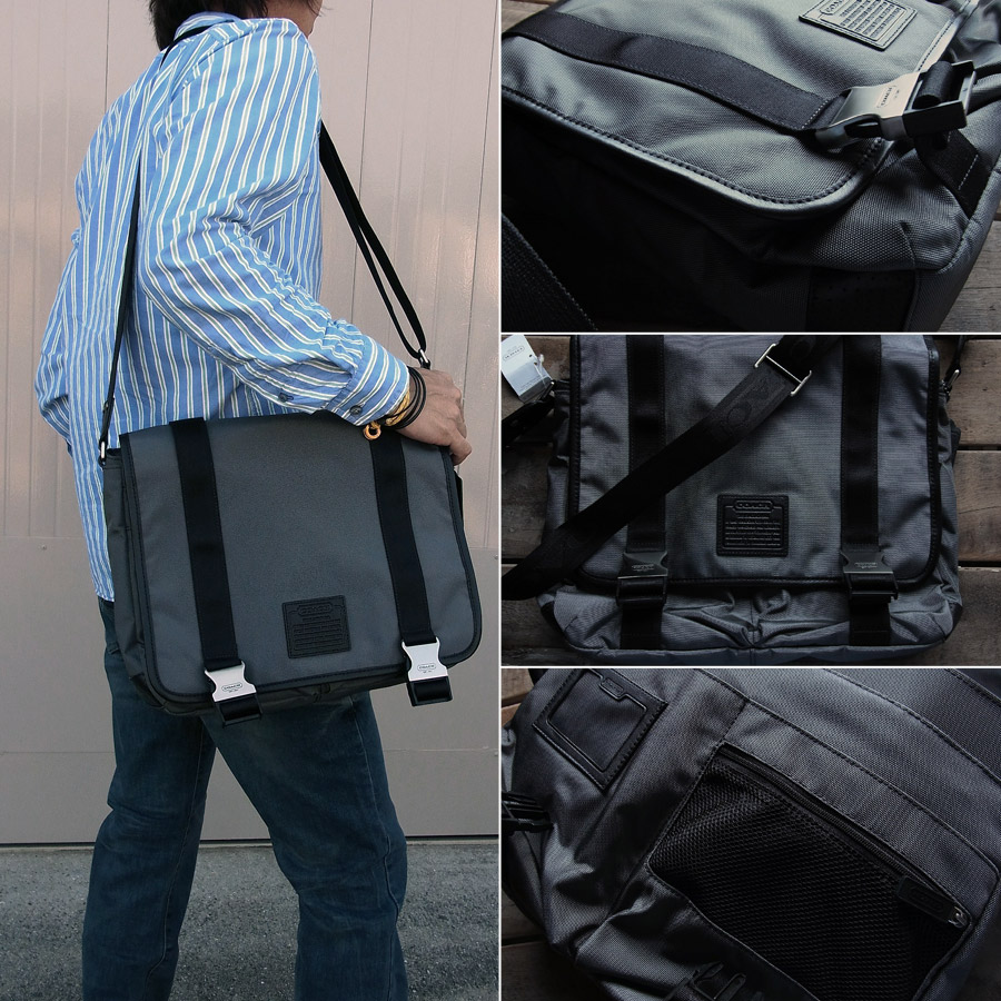 楽天市場】【最安値に挑戦中/レシート付き】COACH コーチ ショルダー