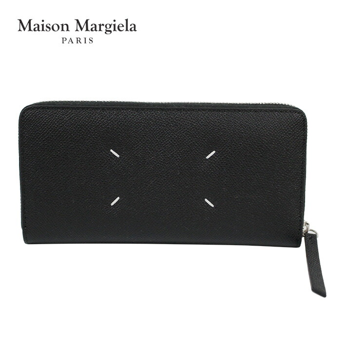 楽天市場】Maison Margiela メゾン マルジェラZip Around Wallet