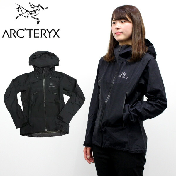 楽天市場】ARC'TERYX ARCTERYX アークテリクス Beta SL Hybrid Jacket
