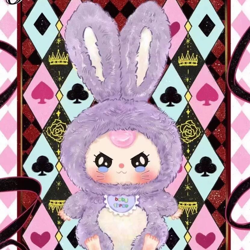 楽天市場】【BABY THREE】ブラインドボックス リリータウンシリーズ