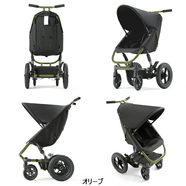 楽天市場】curio ベビーカー 人気モデル CURIO stroller A