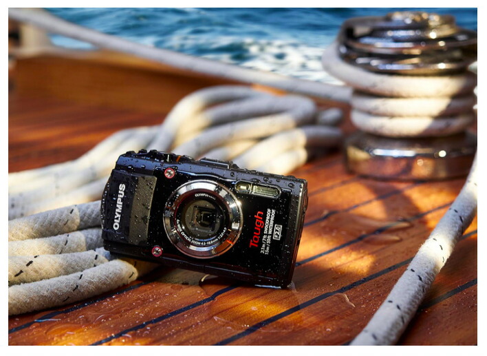 楽天市場】【中古】【1ヶ月保証】オリンパス OLYMPUS STYLUS TG-3