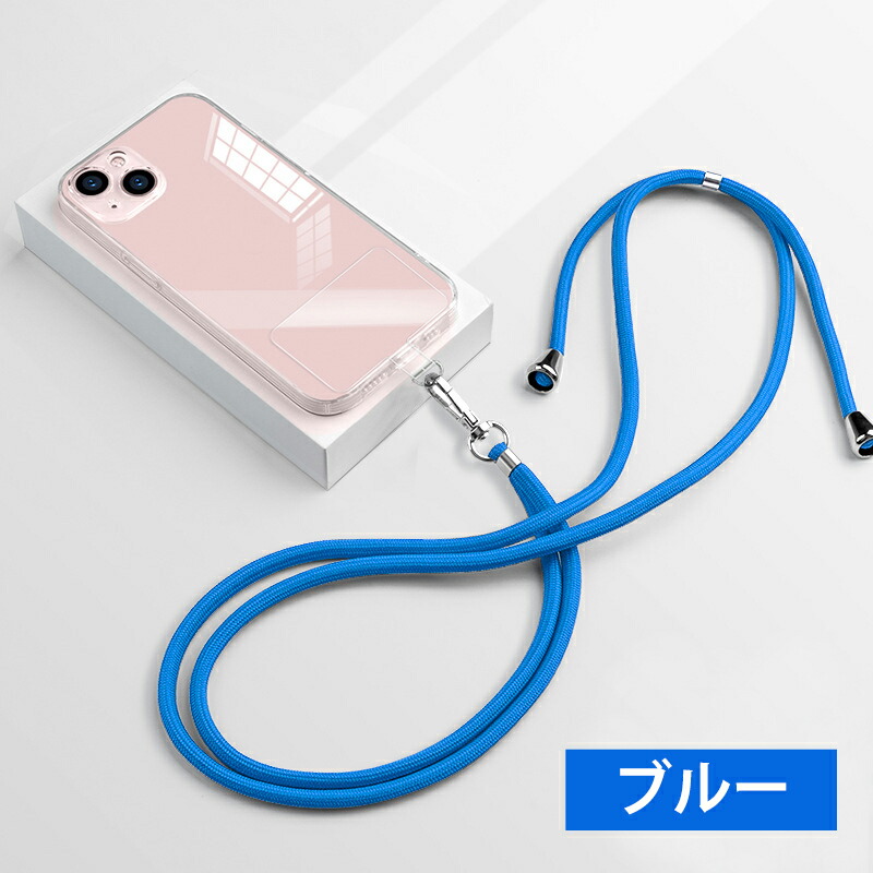 楽天市場】スマホショルダー レディース ストラップホルダー 携帯