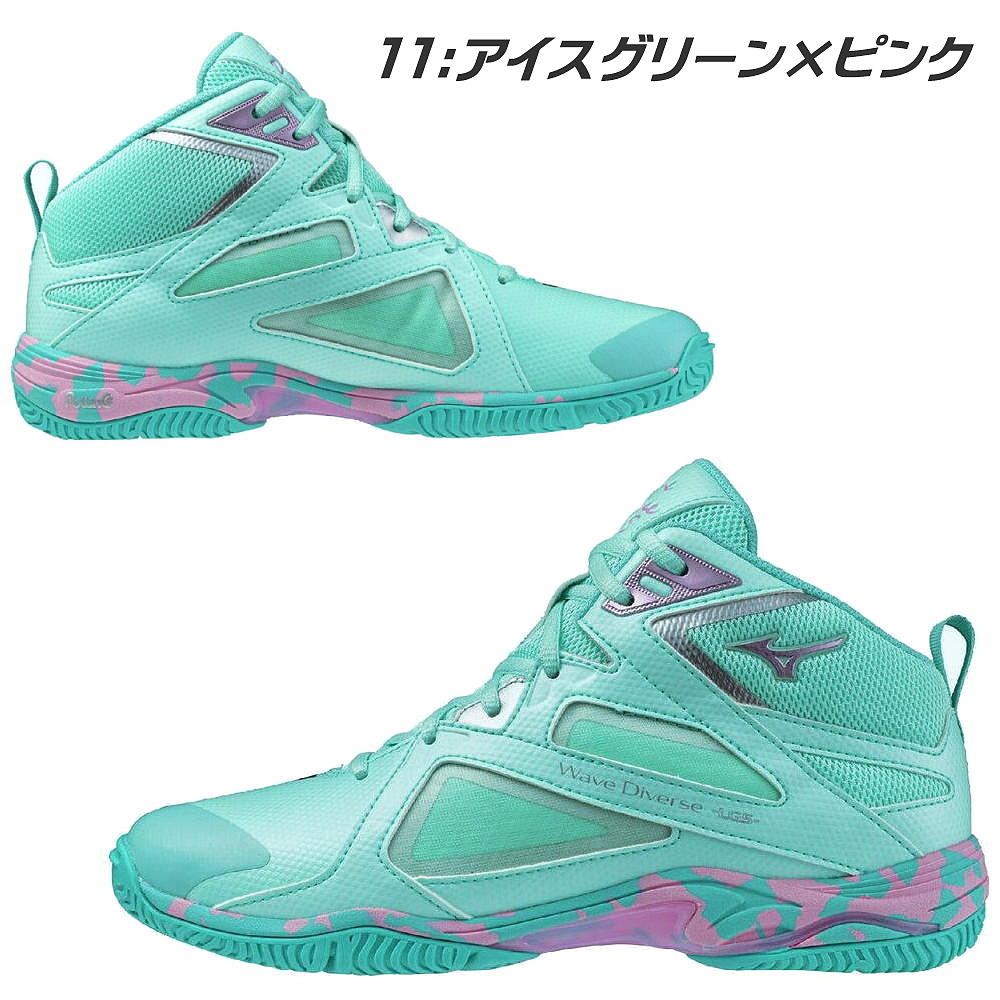 WF2025s 限定販売 のれそれ わらび ピンク ミント WF2025s 限定販売