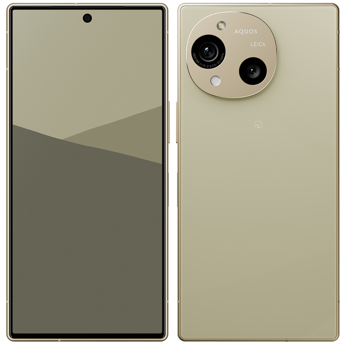 楽天市場】SHARP AQUOS R10 12GB/256GBモデル トレンチベージュ［SIM