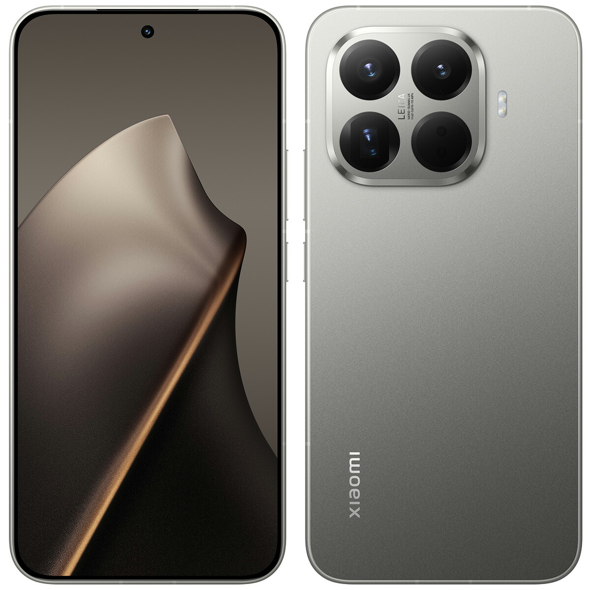 楽天市場】Xiaomi 15T Pro Gray 12G+256G グレー ［SIMフリースマホ